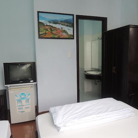 My Hanh Hotel Хюэ Экстерьер фото