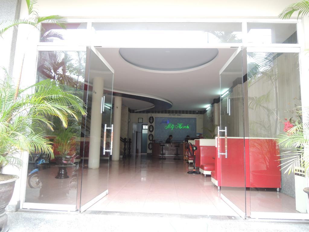 My Hanh Hotel Хюэ Экстерьер фото