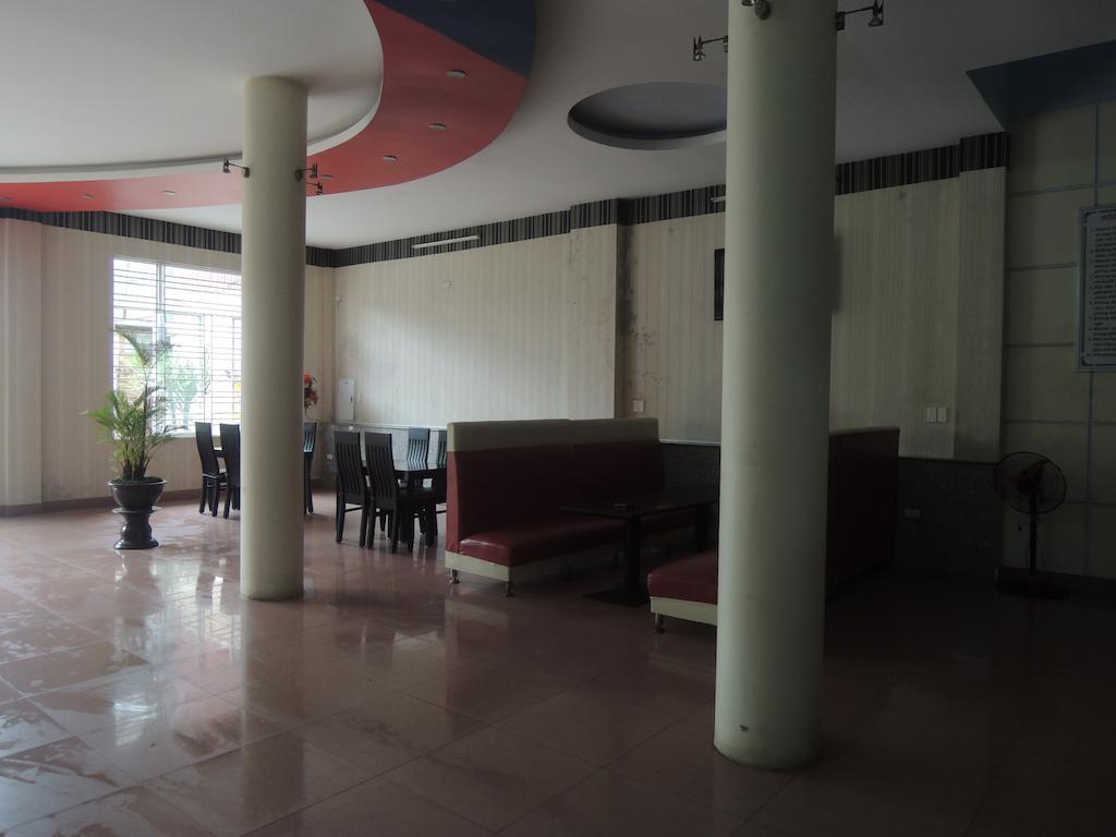 My Hanh Hotel Хюэ Экстерьер фото