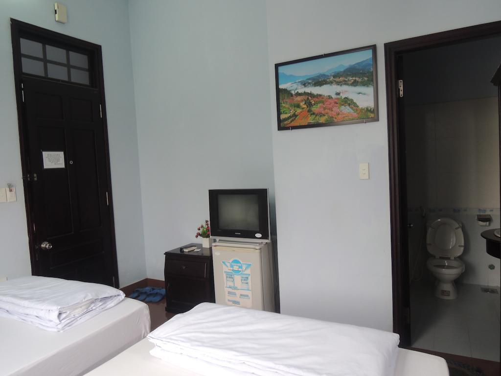 My Hanh Hotel Хюэ Экстерьер фото