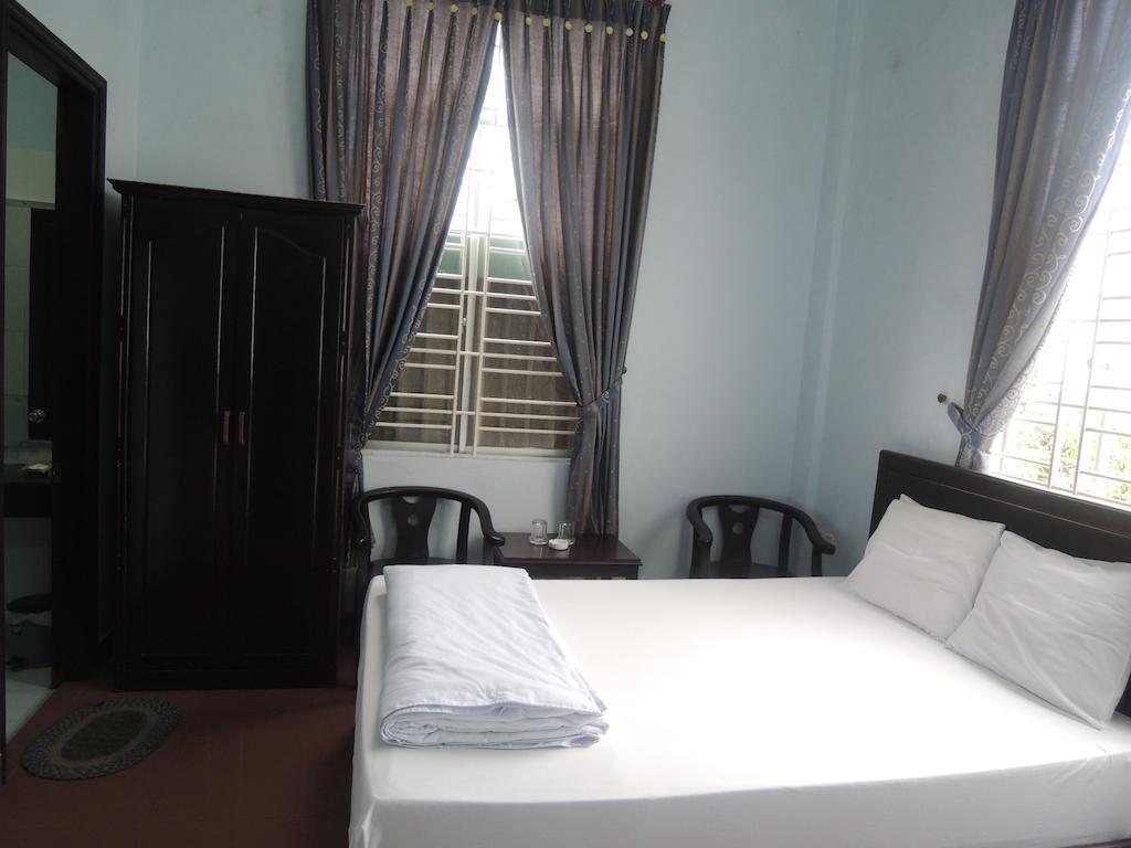 My Hanh Hotel Хюэ Экстерьер фото