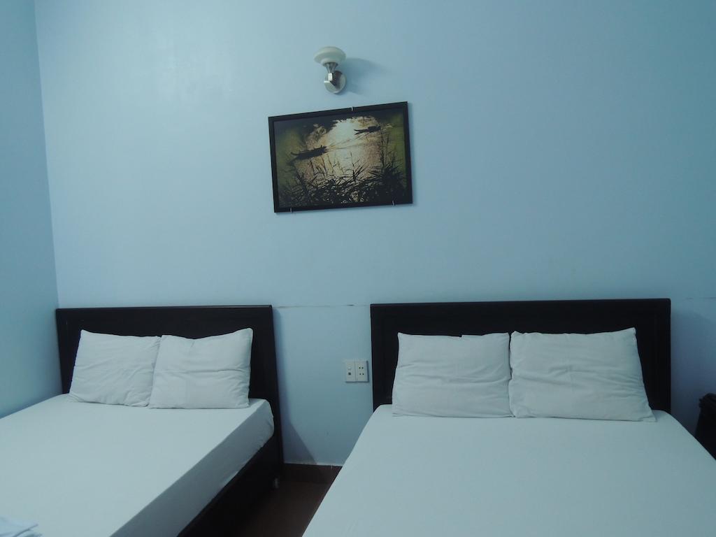 My Hanh Hotel Хюэ Экстерьер фото