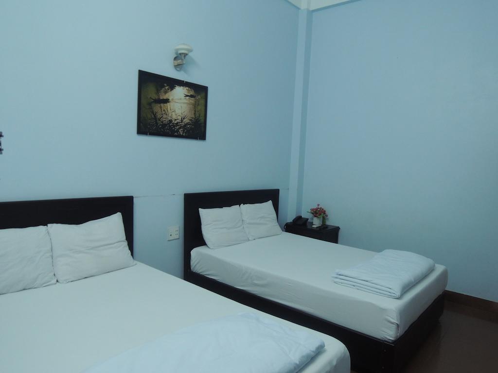 My Hanh Hotel Хюэ Экстерьер фото